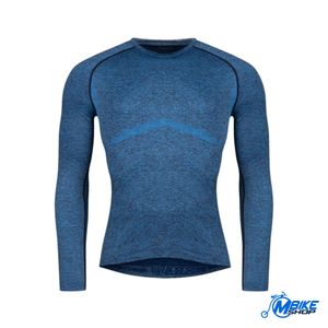 Force Podmajica dugih rukava Soft Blue