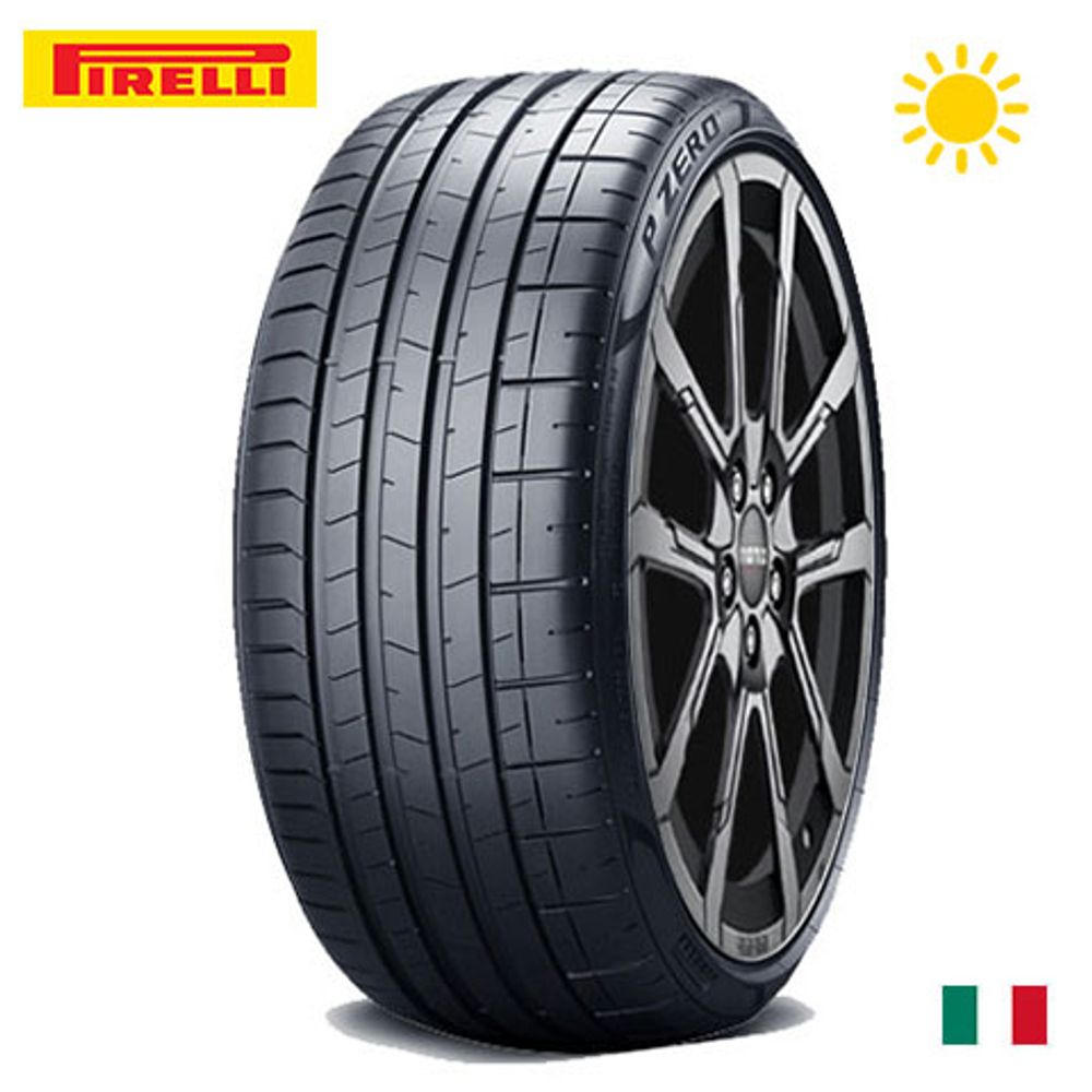 PIRELLI Ljetna guma 255/45 R20 P-ZERO PZ4 * 105Y XL slika 1