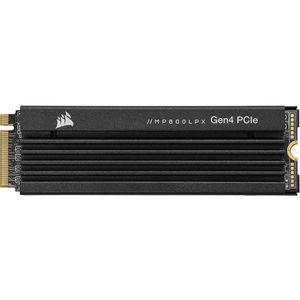 SSD CORSAIR MP600 PRO LPX 1TB M.2 NVMe crna