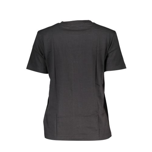 CALVIN KLEIN WOMEN'S SHORT SLEEVE T-SHIRT BLACK slika 2