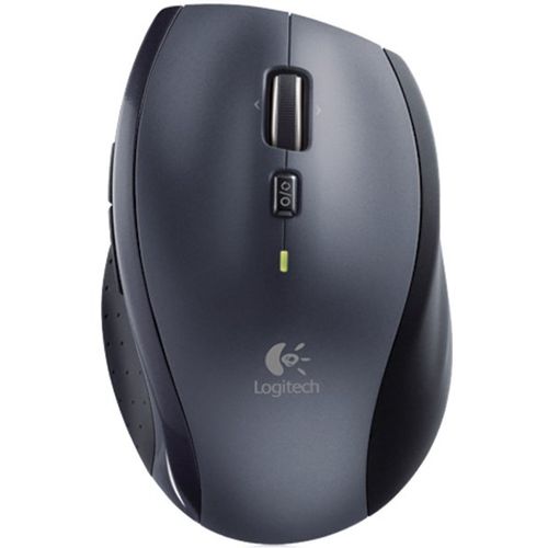 Miš Logitech M705 Marathon Wireless, crni slika 1