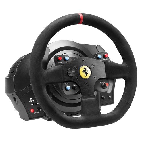 Thrustmaster T300 Ferrari Integral Racing Wheel Alcantara Edition za PS3/PS4/PC slika 3