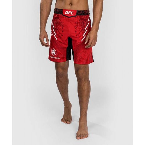 UFC Adrenaline by Venum Authentic Fight Night Borilački Šorc Dugi Crveni XL slika 1