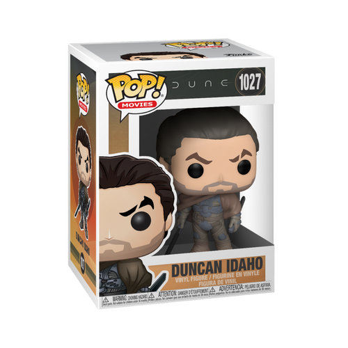 FUNKO POP MOVIES: DUNE - DUNCAN IDAHO slika 2