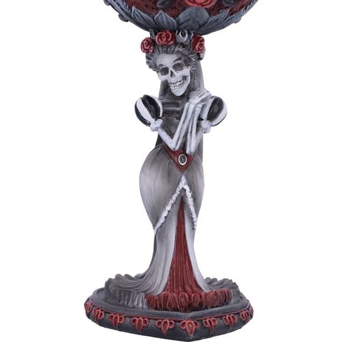 NEMESIS NOW MRS GOBLET 21CM slika 6