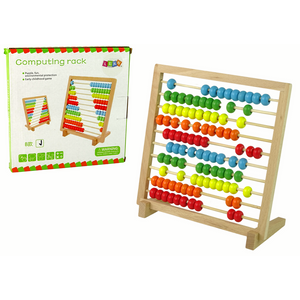 Drveni abacus