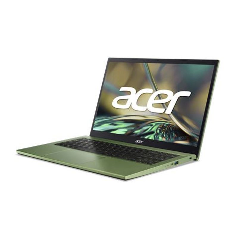 Acer Laptop Acer A315-59-76ZH, 15,6″ FHD, Intel Core i7-1255U, 16GB RAM, 512GB SSD, Srebrni image