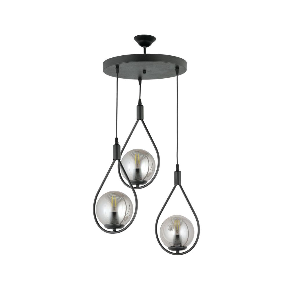 Luster 64126 – Crna boja slika 2