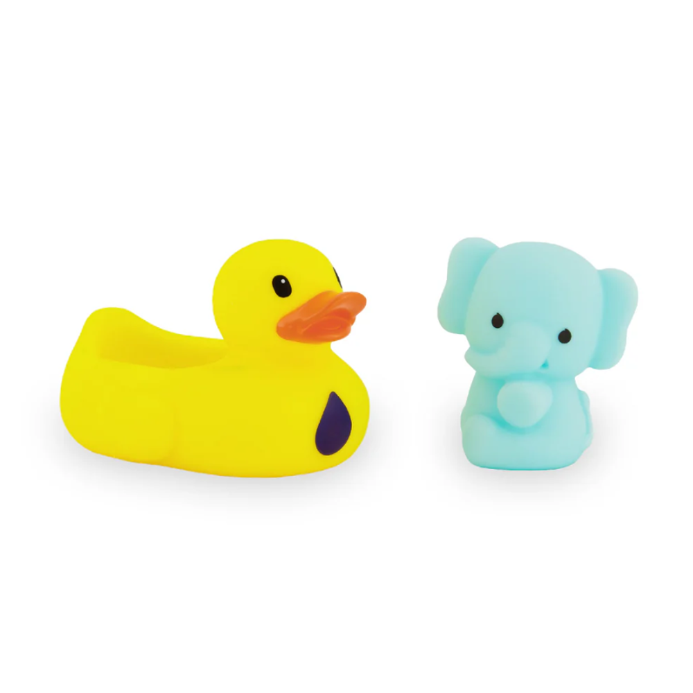 Infantino 314000 Igračka za kupanje sa termometrom Bath Pals slika 1