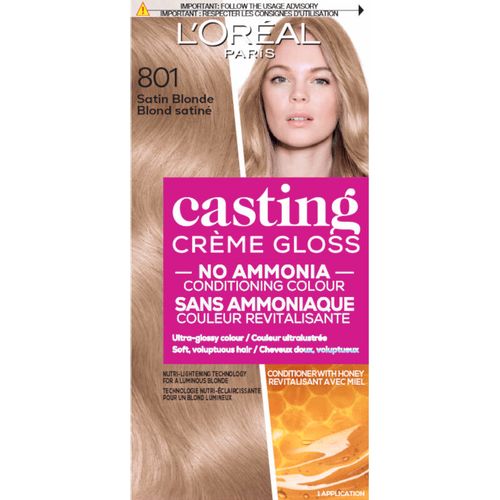 L'Oreal Paris Casting Creme Gloss farba za kosu 801 slika 1
