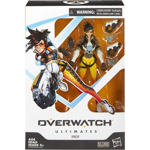 Overwatch figura Tracer slika 2