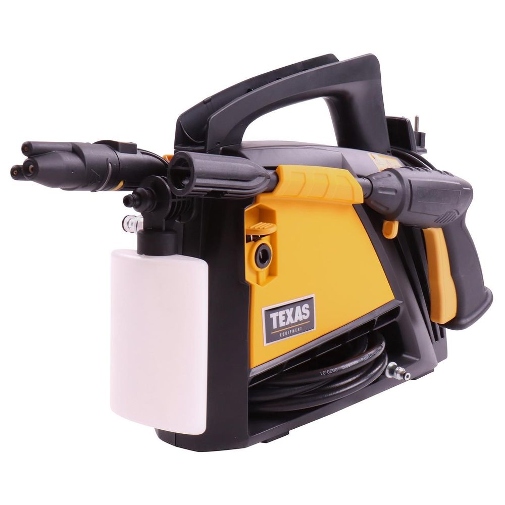 Texas HTR1400 visokotlačni perač 1400W/110 bar slika 2