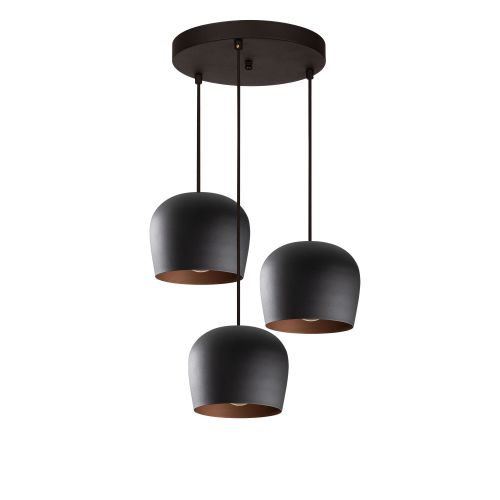 Berceste - N-1413 Black Chandelier slika 5