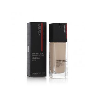 Shiseido Synchro Skin Radiant Lifting Foundation SPF 30 (110 Alabaster) 30 ml