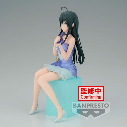 My Teen Romantic Comedy Snafu 10. obljetnica Serenus Couture Yukino Yukinoshita figura 16cm slika 4