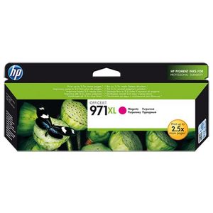 HP Tinta CN627AE - Magenta, 6600 stranica