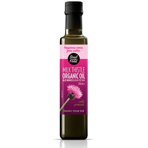 Soul Food Ulje Sikavice BIO Soul Food, 250ml slika 1