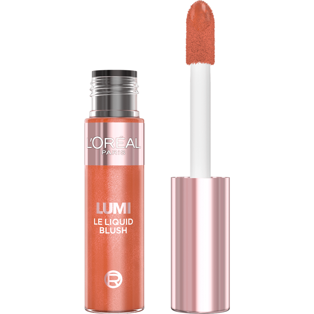 L'Oréal Paris Lumi tečno rumenilo Warm Peach 627 11ml slika 1