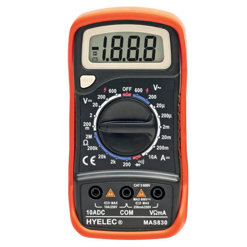 SMA Instrument mjerni, digitalni - SMA 830 slika 1