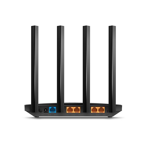 LAN Router TP-LINK ARCHER C80 AC1900 4externe antene slika 3