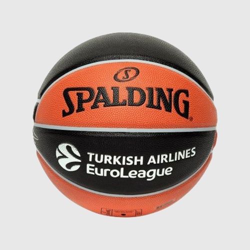 Košarkaška Lopta Spalding Tf 1000 Legacy Euroleague slika 1