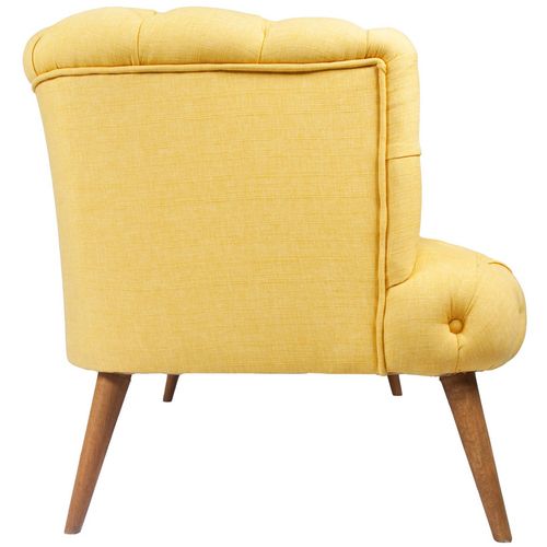 West Monroe - Yellow Yellow 2-Seat Sofa slika 6