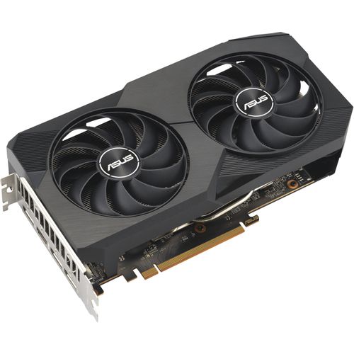 Grafička karta ASUS RX6600 DUAL-RX6600-8G V2 AMD 8GB GDDR6 128bit crna slika 5