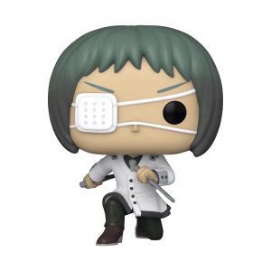 FUNKO POP ANIMACIJA: TOKYO GHOUL:RE - TORU MUTSUKI