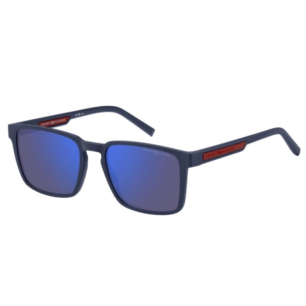 naočale Tommy Hilfiger Tommy Hilfiger TH 2088/S Red slika 2