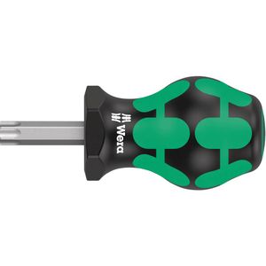 Wera 367 TORX® Stubby  Torx odvijač Veličina T 40 Duljina oštrice: 25 mm