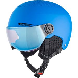 Alpina Sports skijaška kaciga ZUPO VISOR Q-LITE