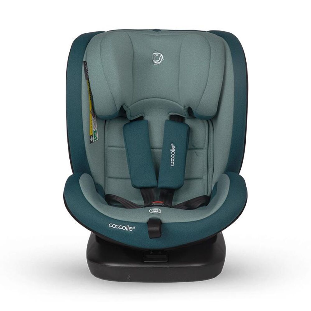 Coccolle® Autosjedalica Mydo i-Size 360° 40-150cm Isofix, Atlantic Blue slika 3