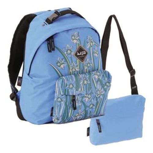 Ruksak Bodypack Make my pack Narcis plavi MML6201 slika 1