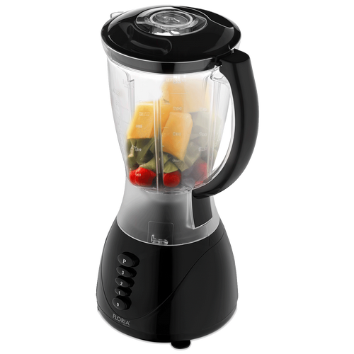 Floria Blender,  zapremina 1.5 lit, 300 W, crna - ZLN3079 BK slika 2