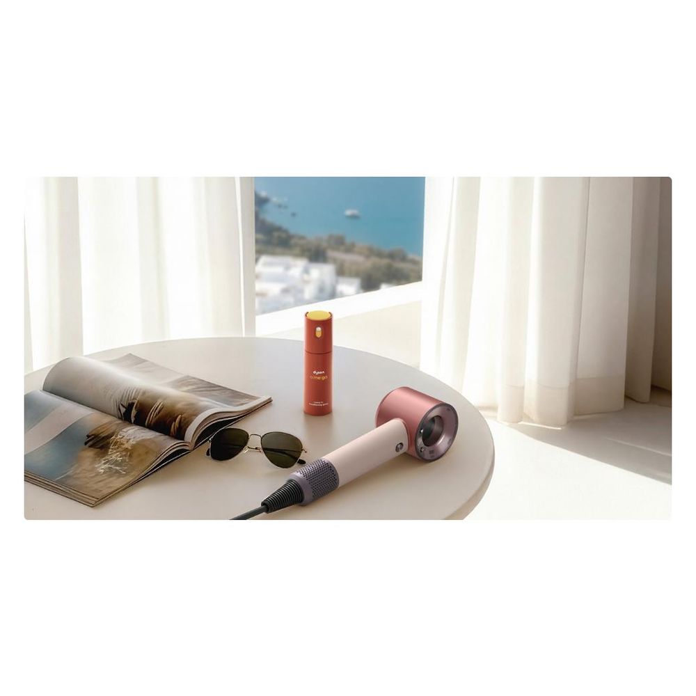 Dyson Travel HD 19 sušilo za kosu malih dimenzija  i velike snage slika 4