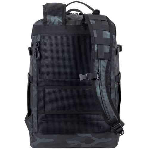 Ruksak RivaCase Sherwood 7661 Navy camo 32L Rucksack slika 11