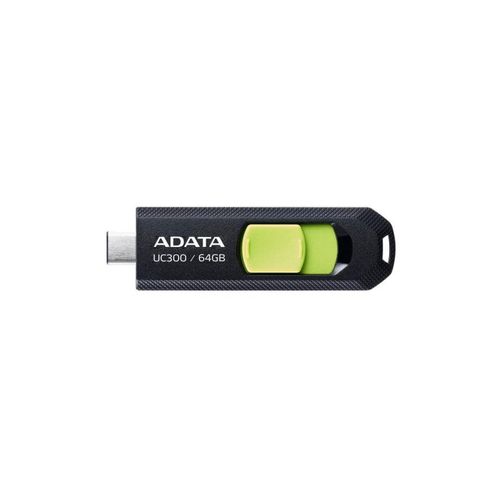 A-DATA 64GB 3.2 ACHO-UC300-64G-RBK/GN crno-zeleni slika 3