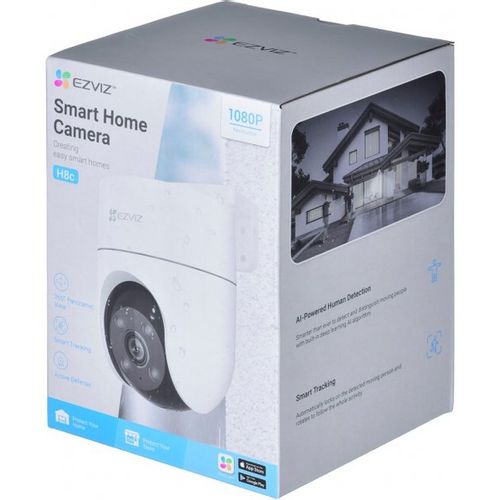 Ezviz Smart Home Camera CS-H8C (1080p) (303102505) slika 6