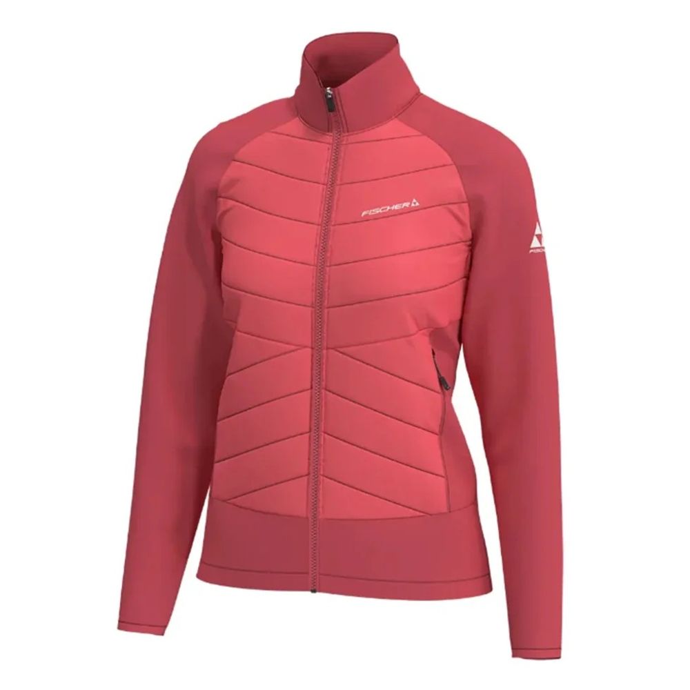 Fischer Ženska jakna Ivy Hybrid Pink slika 1