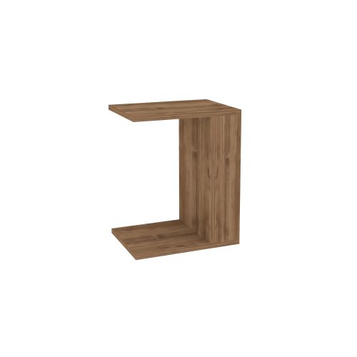 Woody Fashion Bočni stol, Star - Walnut slika 3