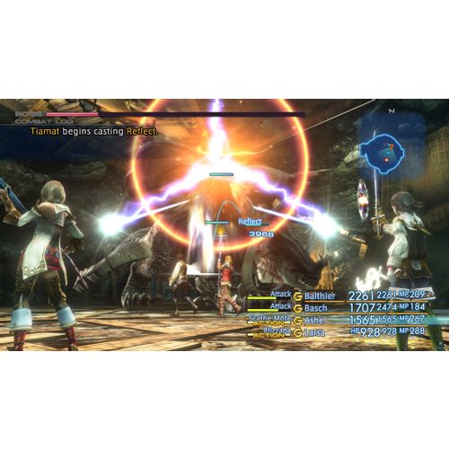 Final Fantasy XII: The Zodiac age (playstation 4) slika 7