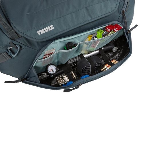 Thule RoundTrip Bike Duffel biciklistička torba tirkizna slika 13