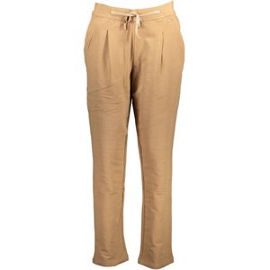 US POLO TROUSERS WOMAN BROWN
