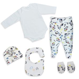 Set za bebe Bebolino Sport  