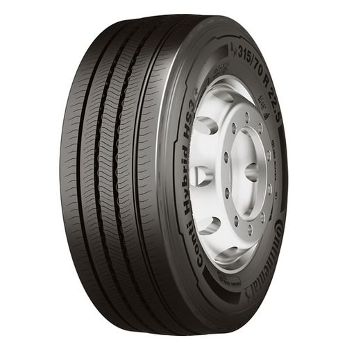 Continental 315/80R22.5 ContiHybrid HS3+ Teretna Vodeća slika 1