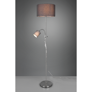 OWEN PODNA LAMPA SIVO
