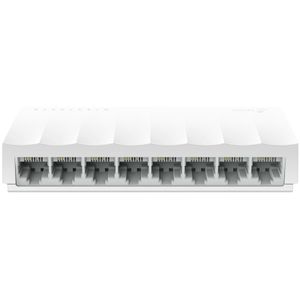 Switch TP-Link LS1008, LiteWave 8-Port 10/100Mbps Desktop Switch