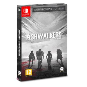 Ashwalkers: A Survival Journey - Survivor's Edition (Nintendo Switch)