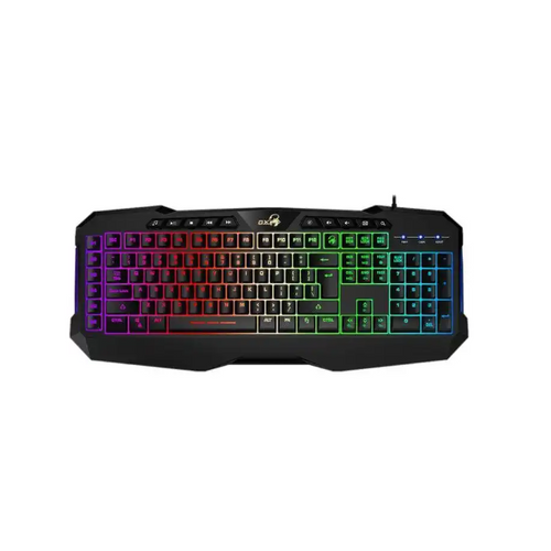 Tastatura Genius K11 Pro Scorpion YU crna slika 1