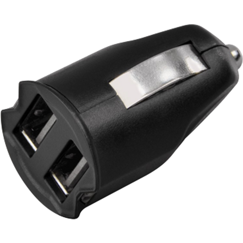 HAMA USB Punjač za auto (Crna) - 121961 slika 1